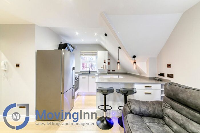 1 Bedroom Flat To Rent In Stanthorpe Road, London, SW16