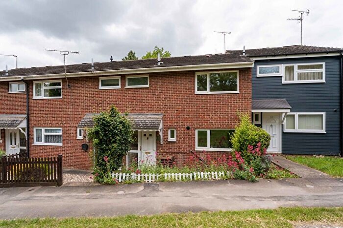 3 Bedroom Terraced House To Rent In Thurlow Place, Haverhill, Suffolk, CB9