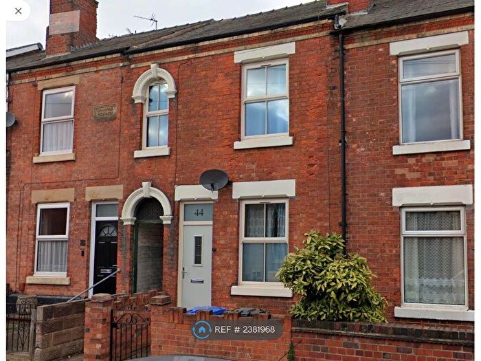 2 Bedroom Terraced House To Rent In Drewry Lane, Derby, DE22