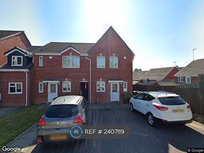 2 Bedroom Semi-Detached House To Rent In Cotton Way, Coventry, CV6