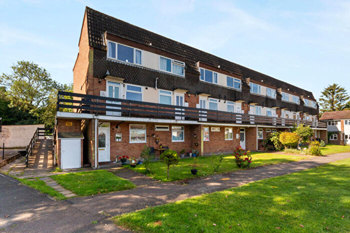 2 Bedroom Apartment For Sale In High View, Birchanger, Bishop's Stortford, Essex, CM23