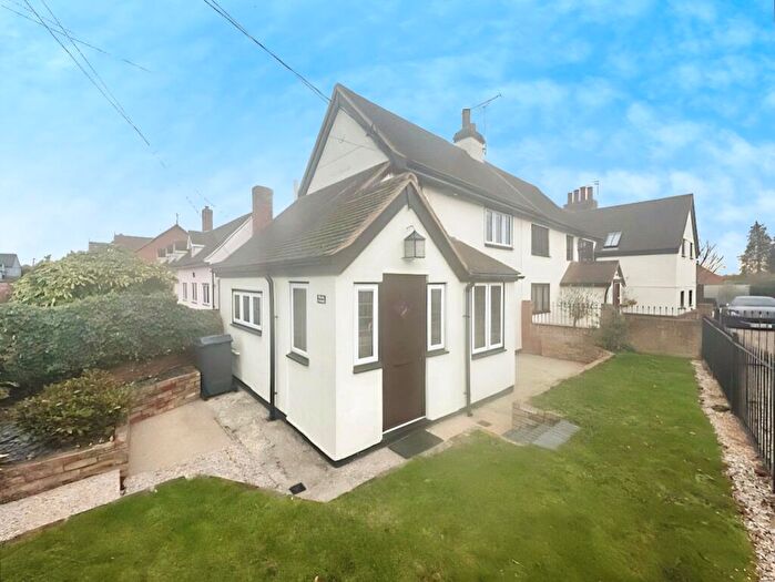 1 Bedroom Cottage To Rent In Main Road, Howe Street, Chelmsford, CM3