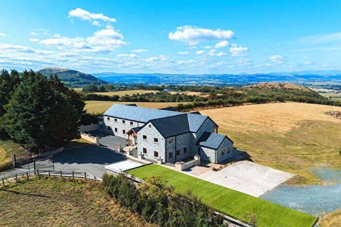 6 Bedroom Detached House For Sale In Rectory Lane, Gwaenysgor, Rhyl, Flintshire, LL18