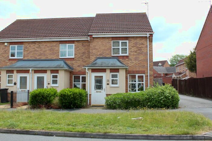2 Bedroom End Of Terrace House To Rent In Overstrand Road, Hamilton, Leicester LE5