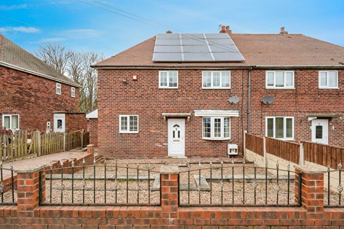 3 Bedroom Semi-Detached House For Sale In Burnside, Thurnscoe, Rotherham, S63