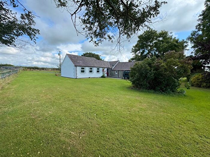 3 Bedroom Smallholding For Sale In Ffos Y Ffin, Aberaeron, SA46