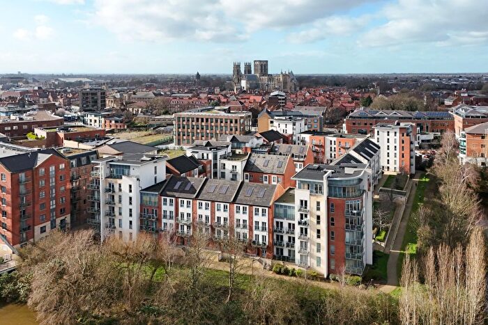 2 Bedroom Flat For Sale In Foss View, Hungate, York, YO1