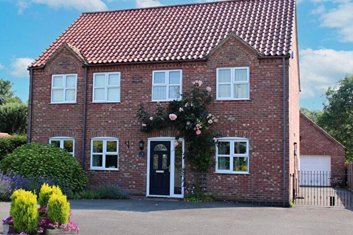 4 Bedroom Detached House For Sale In New Street, Elsham, DN20