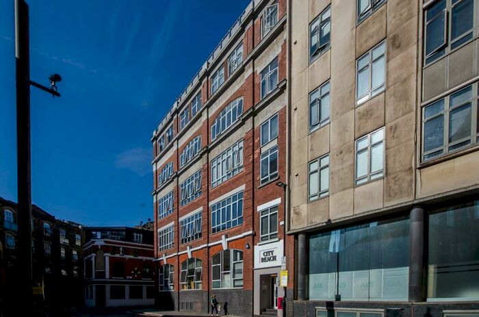 1 Bedroom Flat To Rent In City Road, City, London, EC1V