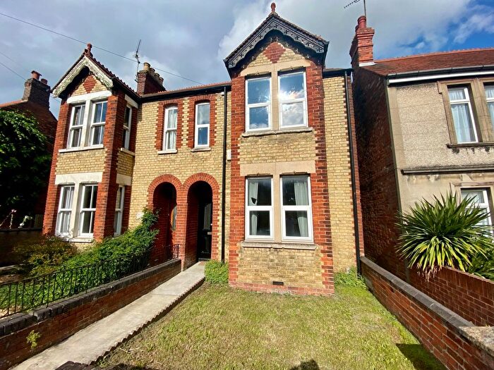 5 Bedroom Terraced House To Rent In Windmill Road, Oxford, OX3