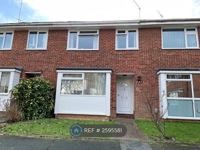 3 Bedroom Terraced House To Rent In Bishops Wood, Woking, GU21