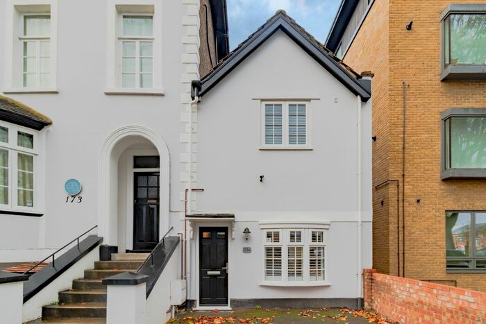 2 Bedroom End Of Terrace House To Rent In Merton Road, London, SW19