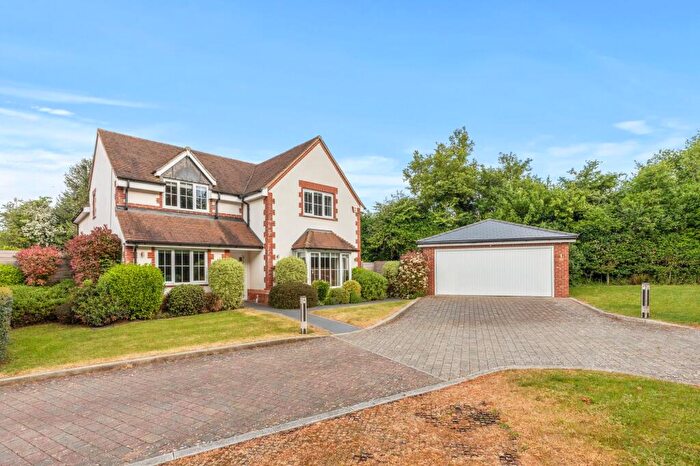 4 Bedroom Detached House For Sale In Hammersley Lane, Penn, HP10