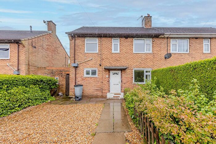 3 Bedroom Semi-detached House For Sale In Marlow Road, Stoke-On-Trent, ST3