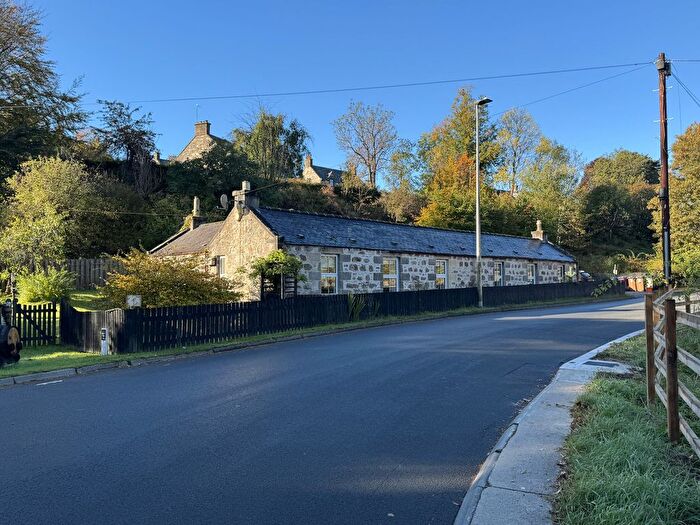 3 Bedroom Detached House For Sale In Station Cottages Craigellachie, Aberlour, AB38