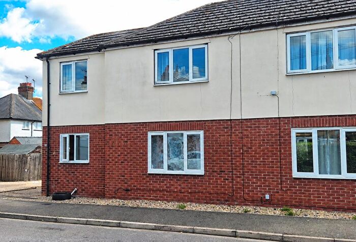 2 Bedroom Property To Rent In Ayscough Avenue, Spalding, PE11