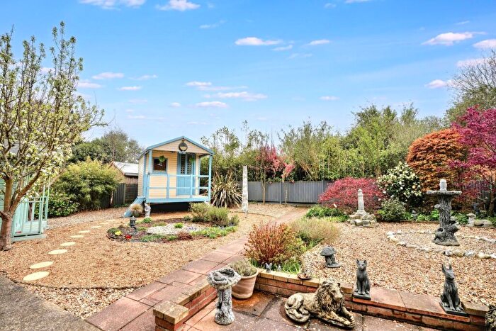 2 Bedroom Semi-Detached House For Sale In Charles Close, Cromer, NR27