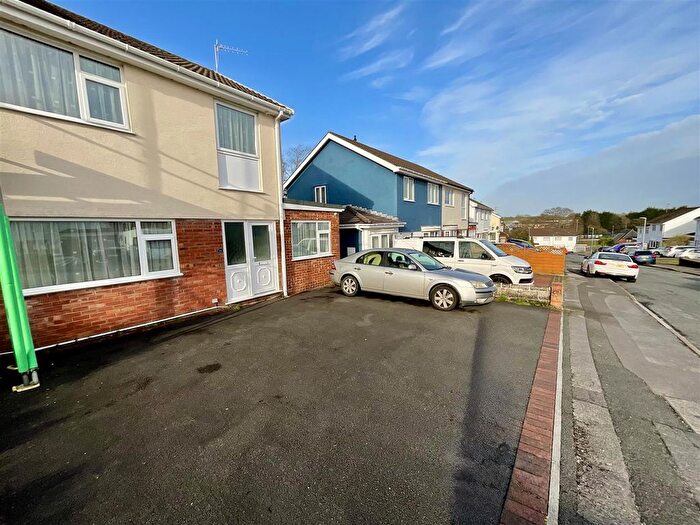 3 Bedroom Semi Detached House For Sale In Nant Y Bryn, Dafen, Llanelli, SA14