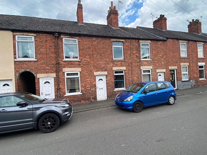 2 Bedroom Terraced House For Sale In Cross Street, Newark, NG24
