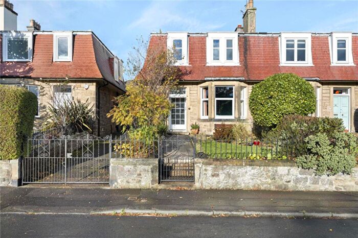 3 Bedroom Semi-Detached House For Sale In Lady Road, Newington, Edinburgh, EH16