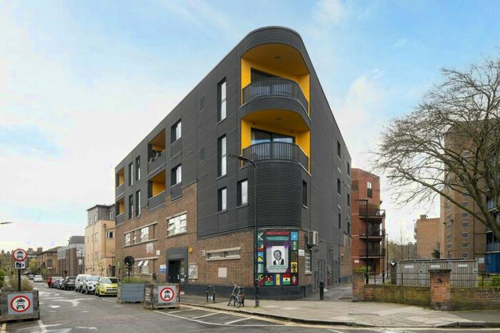 2 Bedroom Flat To Rent In Elsdale Street, Victoria Park, E9