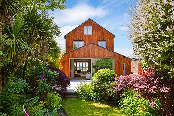 4 Bedroom Detached House For Sale In Highclear, Cot Lane, Chichester, PO18