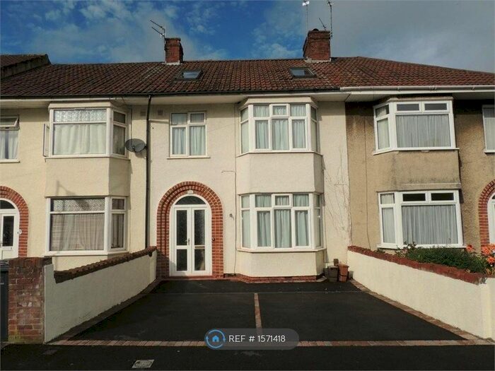 5 Bedroom Terraced House To Rent In Claverham Road, Bristol, BS16