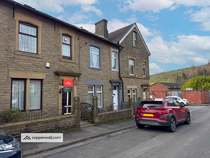 3 Bedroom Terraced House For Sale In Hoyle Street, Whitworth, Rossendale, OL12