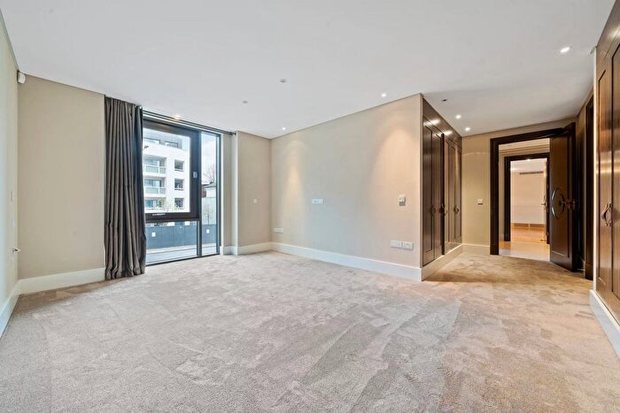 2 Bedroom Flat To Rent In Wellington Road, St John's Wood, NW8