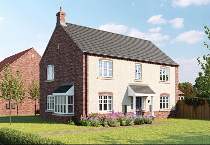 4 Bedroom Detached House For Sale In Sherwood Drive, Goole, DN14