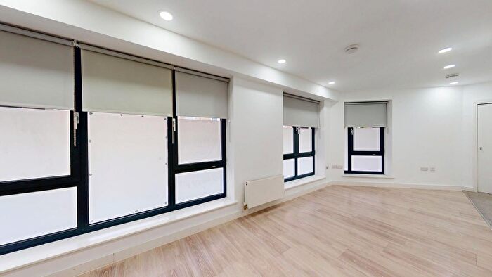 Studio To Rent In St. Peters Street, Bedford, MK40