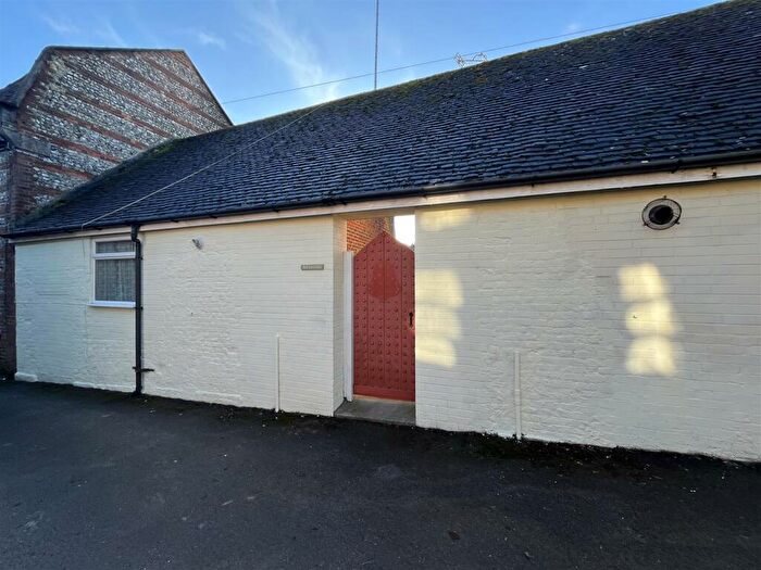 1 Bedroom Terraced House To Rent In Salisbury Street, Blandford Forum, DT11