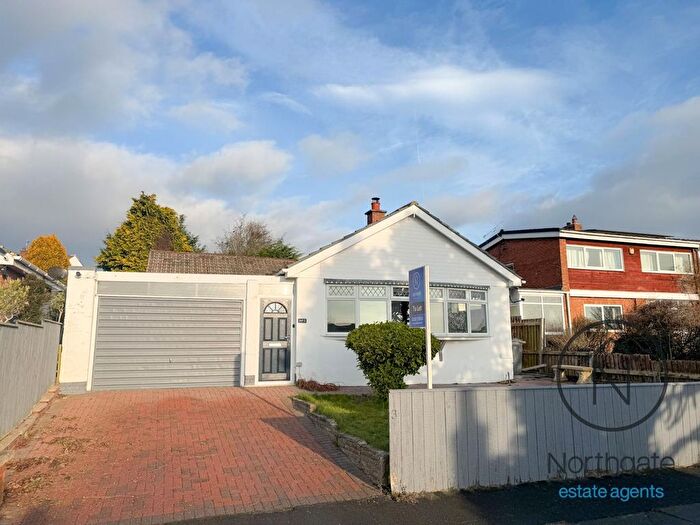 3 Bedroom Detached Bungalow To Rent In St. Michaels Crescent, Heighington Village, DL5