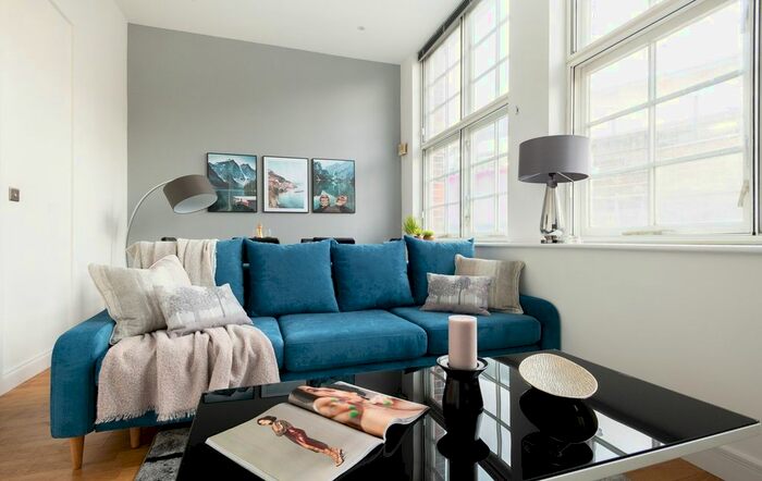 1 Bedroom Flat To Rent In Oxford Drive, London, SE1