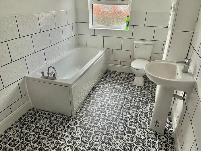 2 Bedroom Terraced House To Rent In Gordon Street, Goole, East Yorkshire, DN14