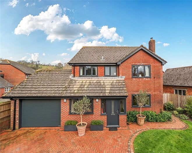 4 Bedroom Detached House For Sale In Buckland Newton, Dorchester, Dorset, DT2