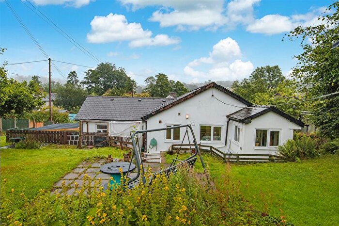 2 Bedroom Cottage For Sale In Rhydowen, Llandysul, SA44