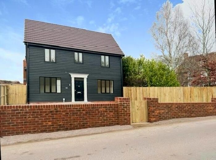 4 Bedroom Detached House For Sale In The Street, Staple, Canterbury, CT3