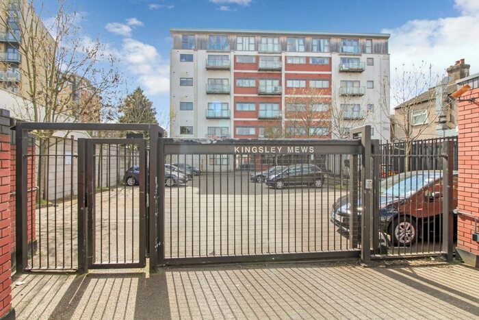 1 Bedroom Flat To Rent In Kingsley Mews, Ley Street, IG1