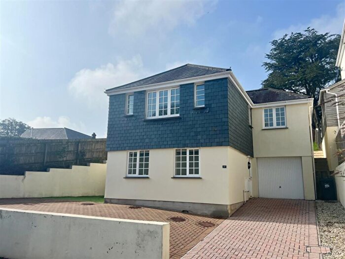 3 Bedroom Detached House For Sale In Chy Pons, St. Austell, PL25