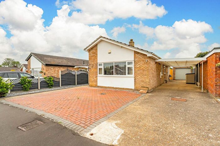 4 Bedroom Detached Bungalow For Sale In Fairfield Drive, Attleborough, NR17