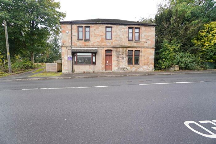 3 Bedroom Flat For Sale In Main Street, Torrance, Glasgow, G64