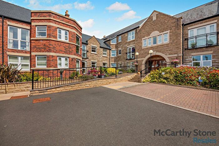 2 Bedroom Flat For Sale In Robert Adam Court, Bondgate Without, Alnwick, NE66