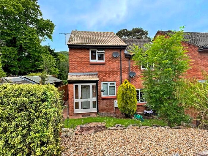 2 Bedroom Semi-Detached House To Rent In Lime Close, Minehead, TA24