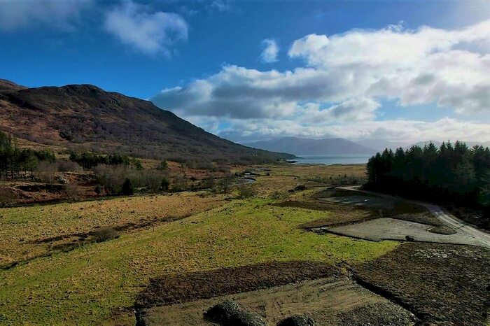 Land For Sale In Kinloch, Isle Of Skye, IV43