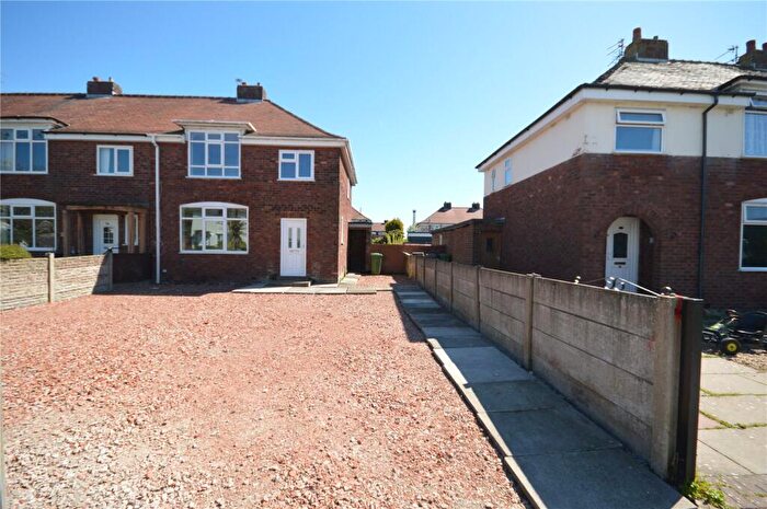3 Bedroom End Of Terrace House To Rent In Drewitt Crescent, Southport, Merseyside, PR9