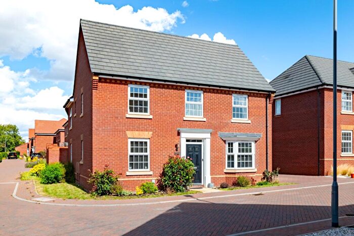 4 Bedroom Detached House For Sale In Addersley Mews, Lavendon, MK46