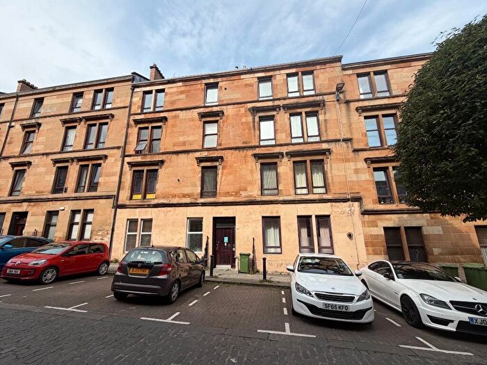 1 Bedroom Flat To Rent In Regent Moray Street, Glasgow, G3