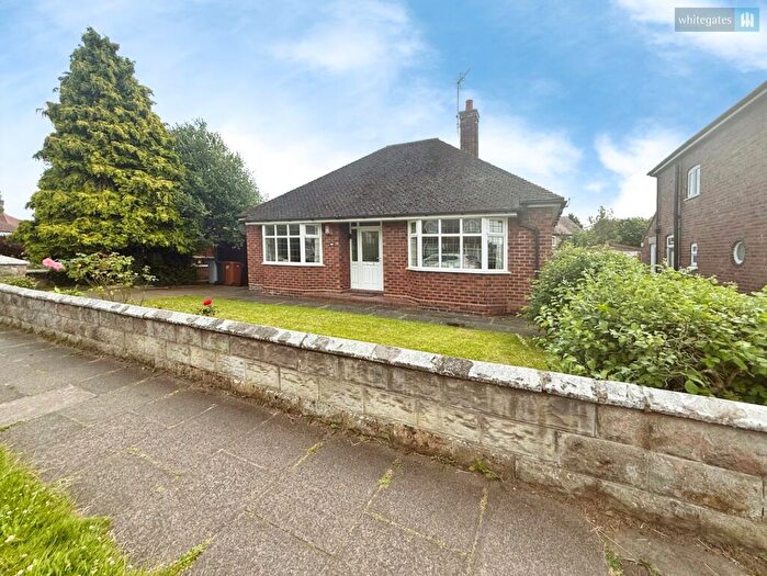 2 Bedroom Bungalow For Sale In Salisbury Avenue, Crewe, Cheshire, CW2