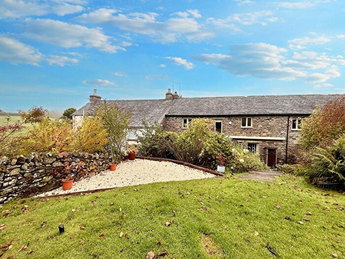 3 Bedroom Terraced House For Sale In Greenmoor Cottage, Old Hutton, LA8